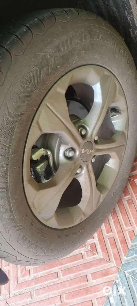 Kia Seltos Diesel 2025 Manual