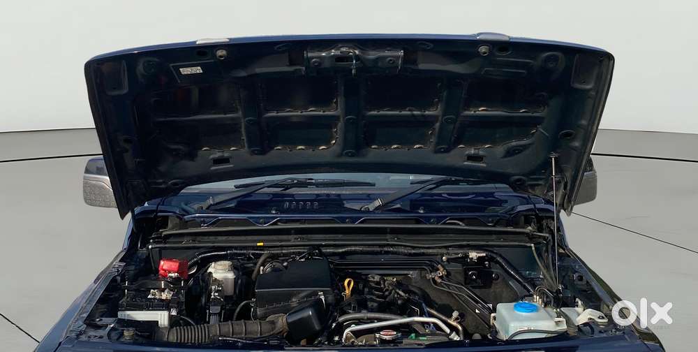 Maruti Suzuki Jimny Alpha At, 2023, Petrol