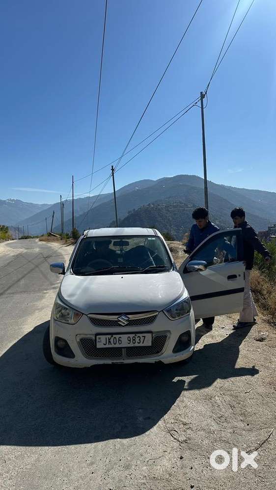 Maruti Suzuki Alto K10 2016 Petrol Good Condition