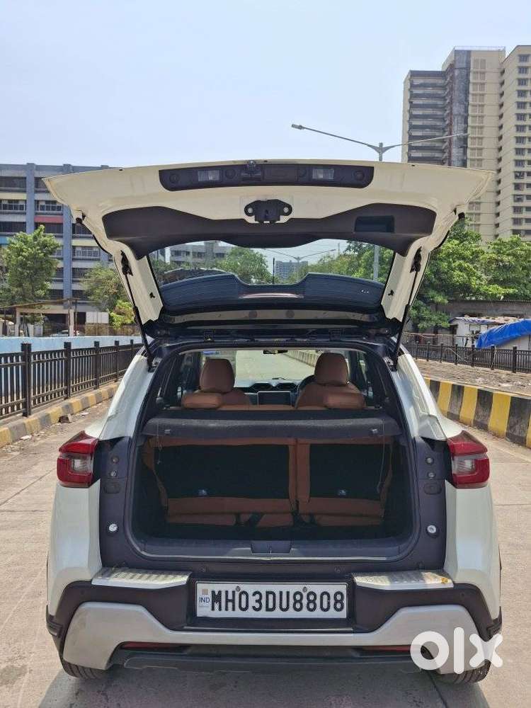 Nissan Magnite 1.0 Xv Premium Turbo Cvt (o) Dual Tone, 2021, Petrol