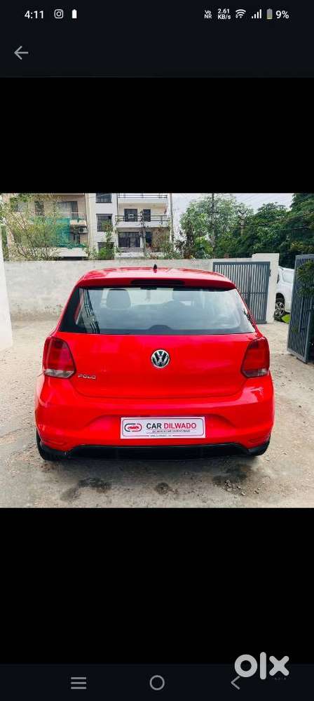 Volkswagen Polo, 2021, Petrol