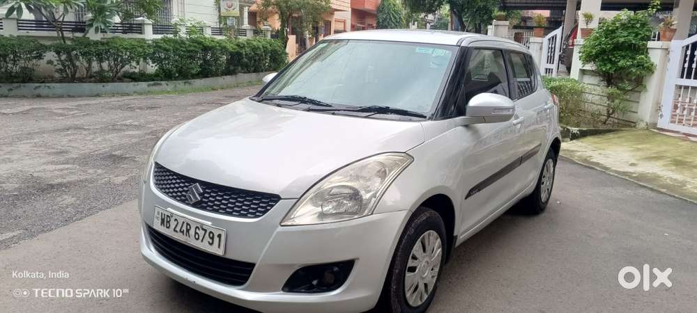 Maruti Suzuki Swift Vdi, 2012, Diesel