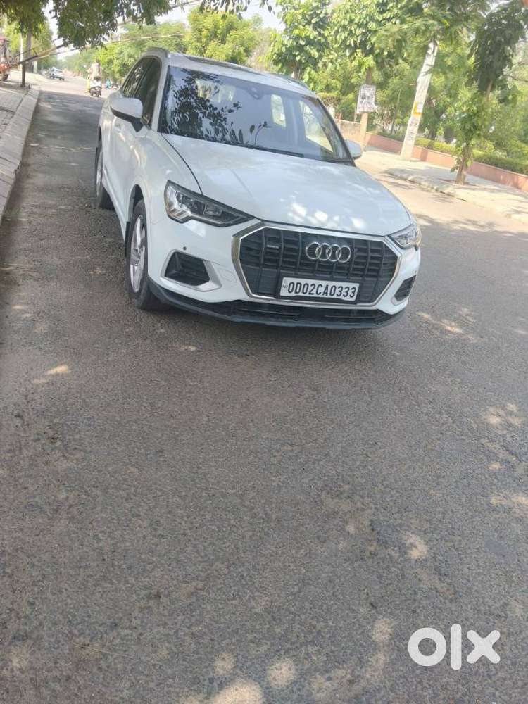 Audi Q3 40 Tfsi Technology, 2024, Petrol