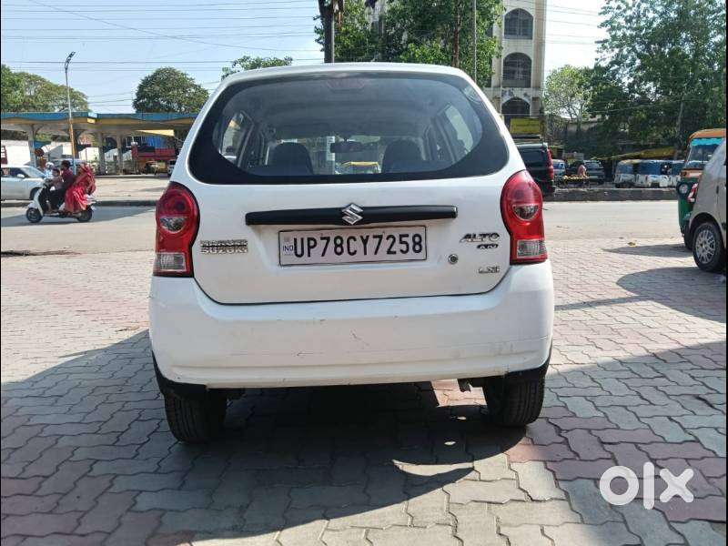 Maruti Suzuki Alto K10 1.0 Vxi, 2013, Petrol