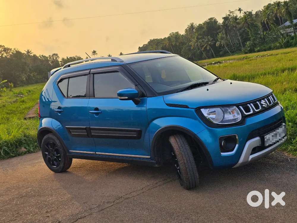 Maruti Suzuki Ignis 2025petrol Automatic