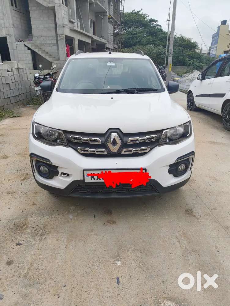 Renault Kwid 2016 Petrol Well Maintained