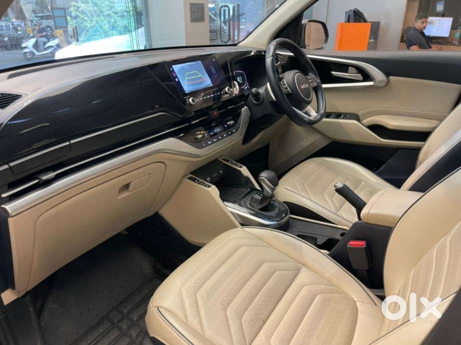 Kia Carens 1.5 Luxury Plus Diesel At 7 Str, 2022, Diesel