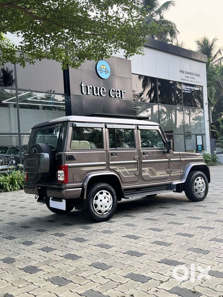 Mahindra Bolero 1.5 B6 (o), 2021, Diesel
