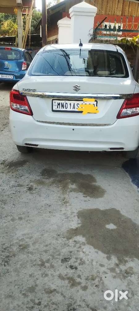 Maruti Suzuki Dzire 2021 Vxi,1st Owner Bs 6 Is Sell For Urgent Money.