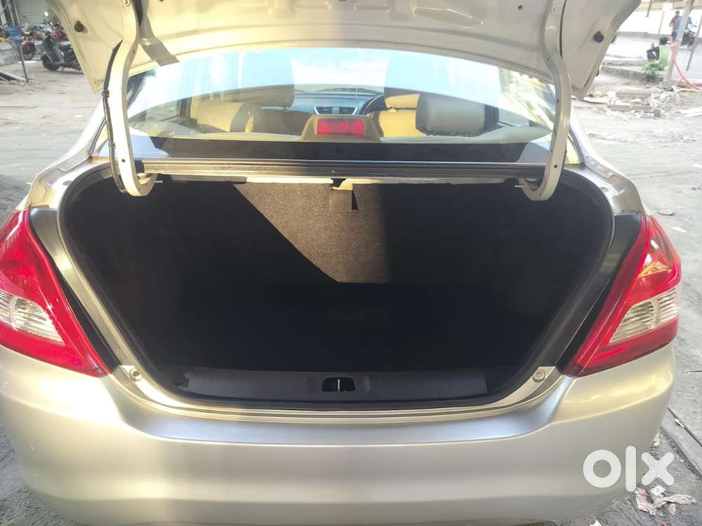 Maruti Suzuki Dzire 1.2 Vxi, 2015, Petrol