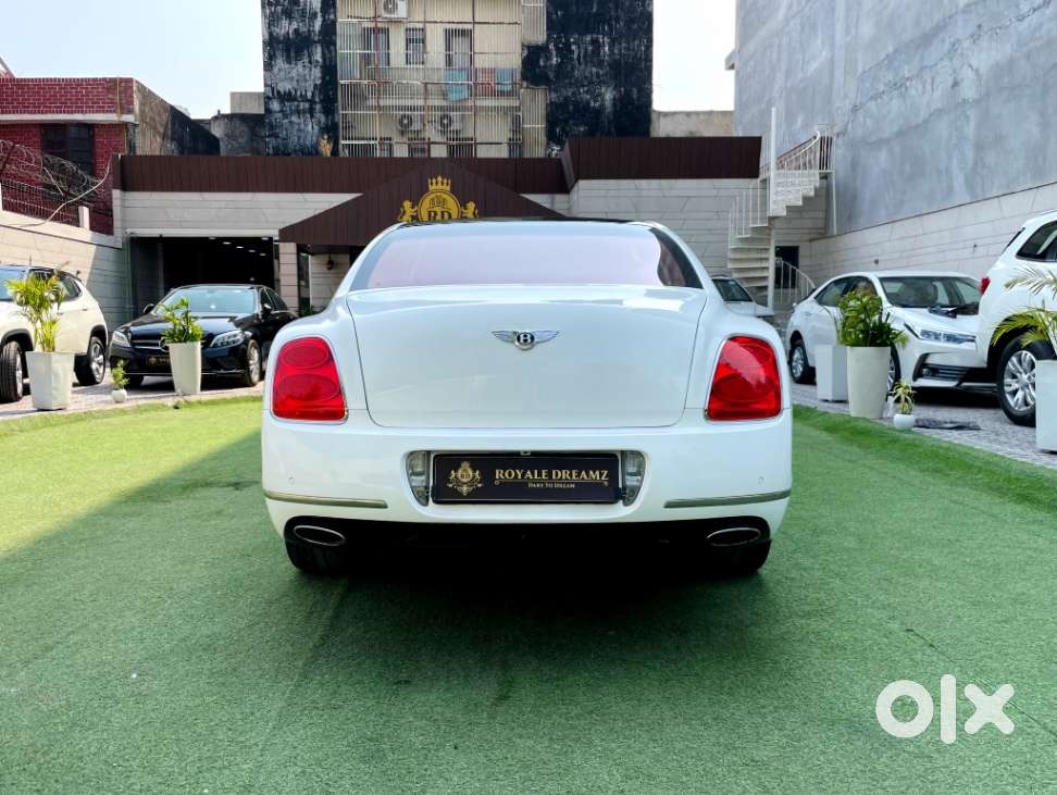 Bentley Continental Flying Spur W12, 2013, Petrol