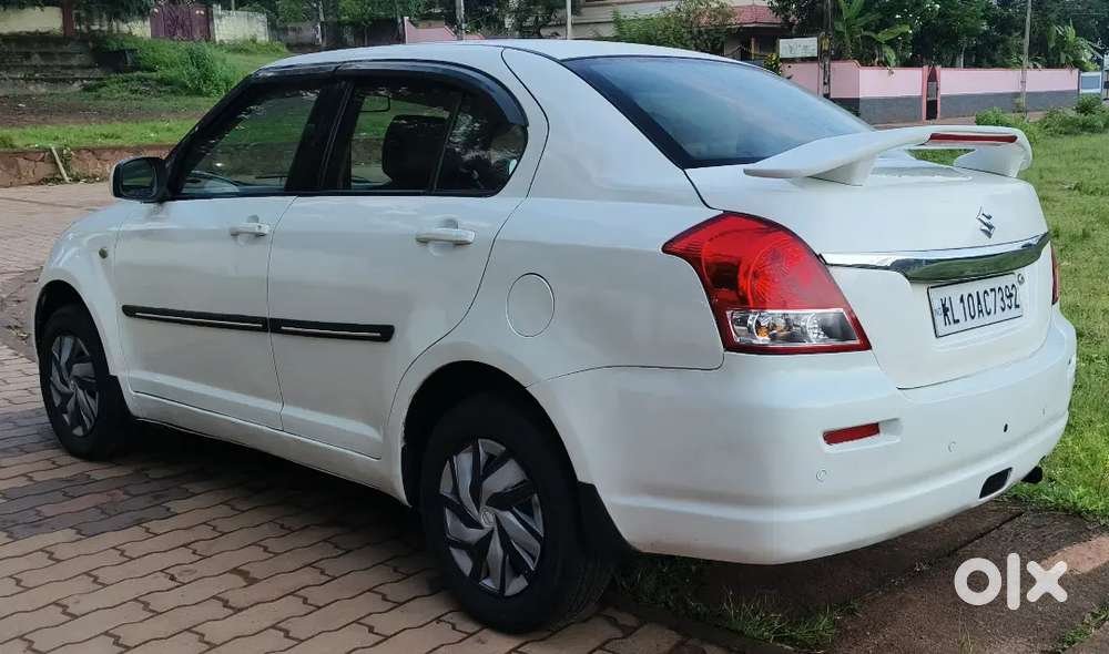 Maruti Suzuki Swift Dzire, Vdi,2009,diesel