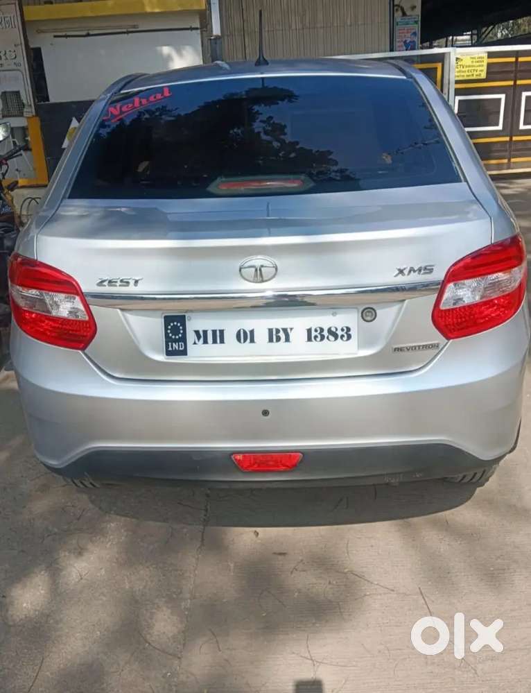 Tata Zest 2015 1.2 Manual Petrol