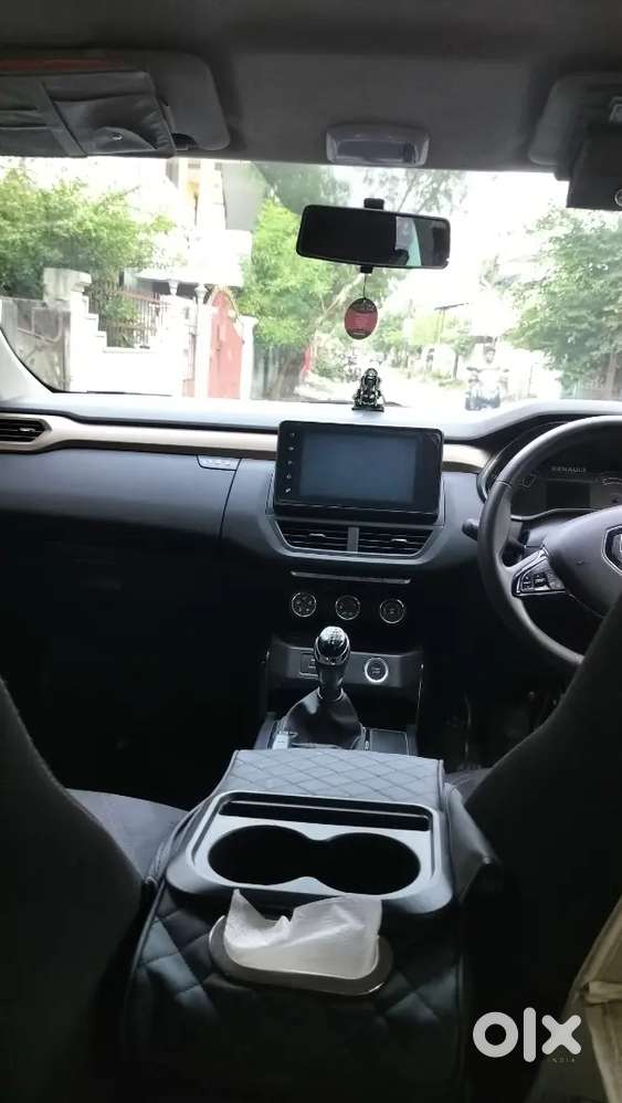 Renault Kiger 2022 Petrol Manual