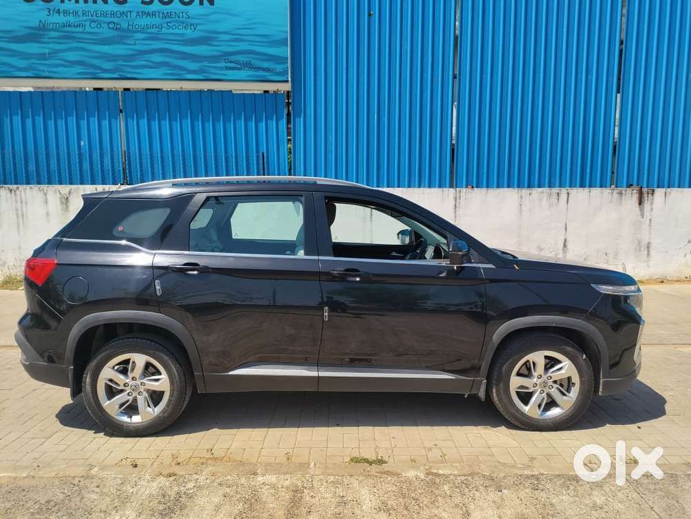 Mg Hector Sharp Diesel Mt, 2021, Diesel