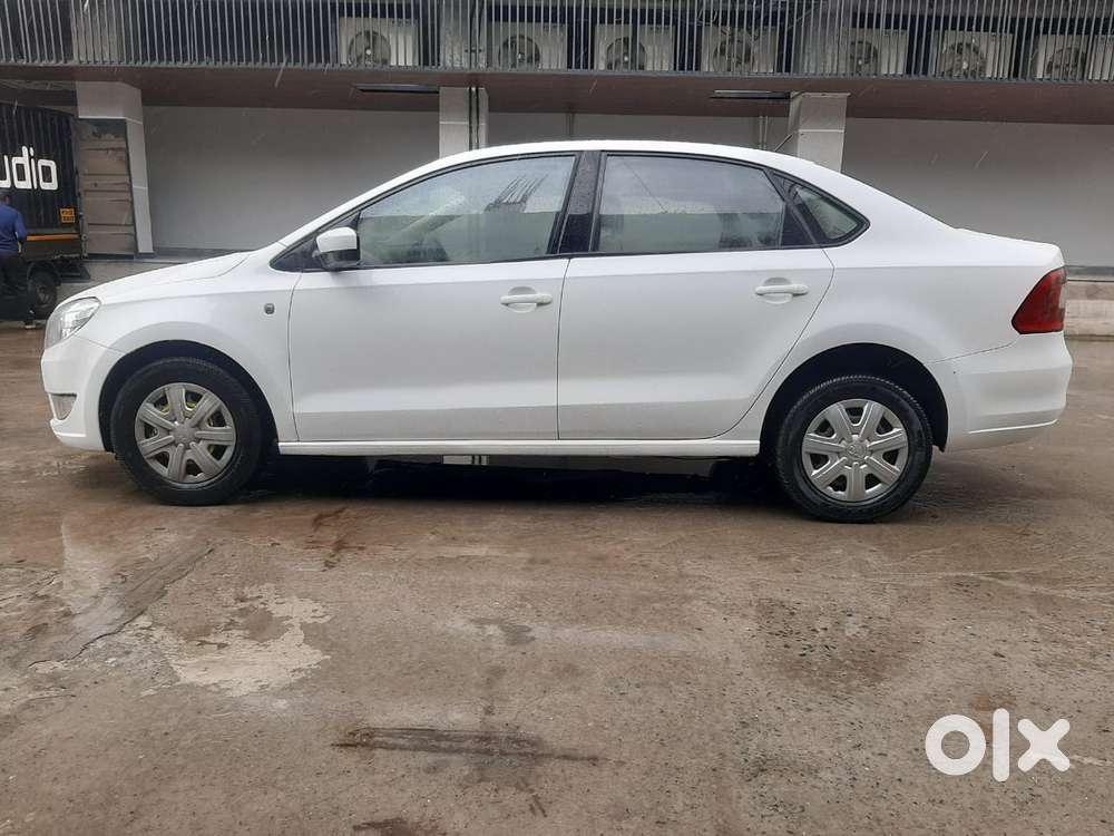 Skoda Rapid, 2014, Diesel