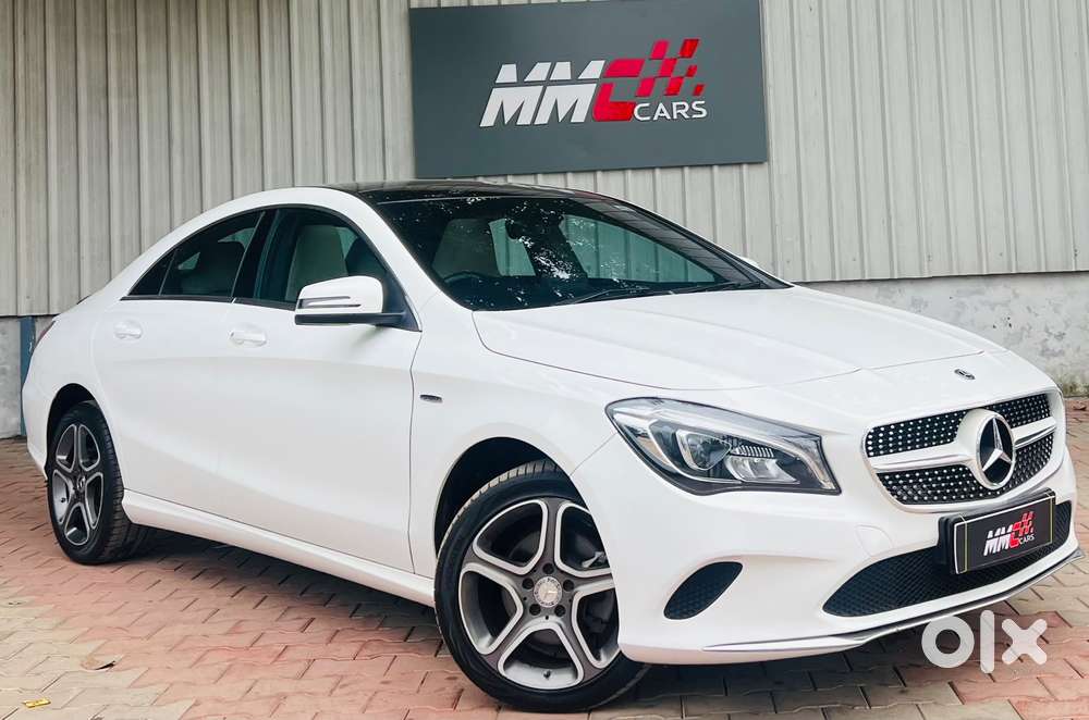 Mercedes-benz Cla 200 Cdi Sport, 2020, Diesel