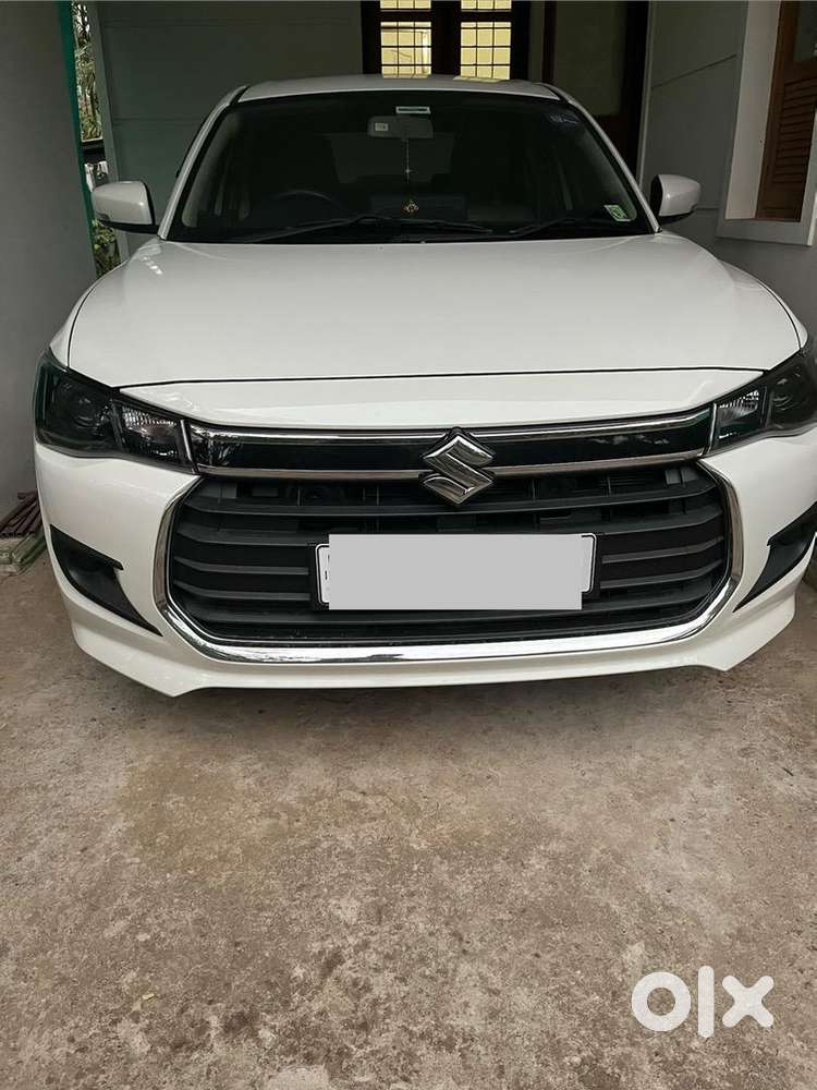 Maruti Suzuki Dzire Petrol 2025 Registered