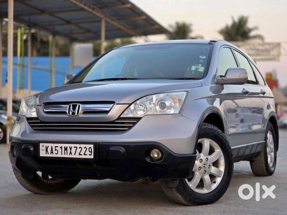 Honda Cr-v 2007-2012 2.4 Mt, 2008, Petrol