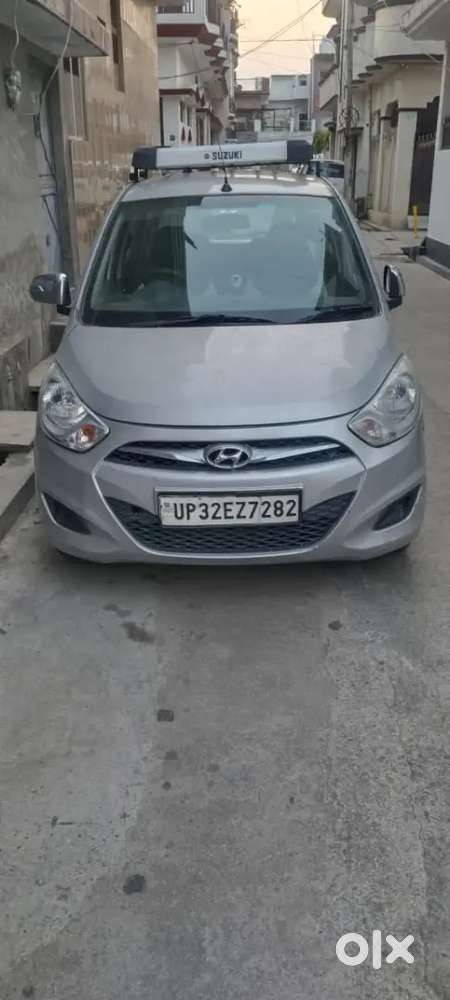 Hyundai I10 Lpg 2013 Model