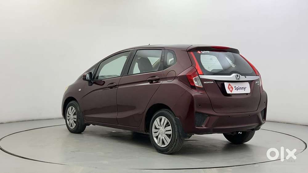 Honda Jazz 1.2 S At I Vtec, 2015, Petrol