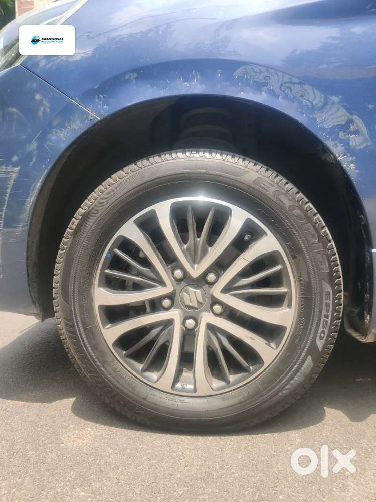 Maruti Suzuki Ertiga Zxi Plus Petrol, 2023, Petrol