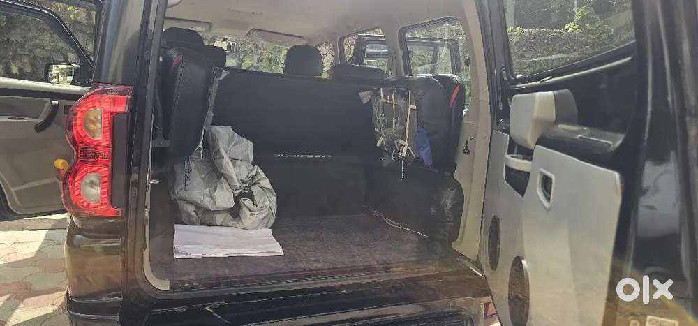 Mahindra Be 6 2022 Diesel 56000 Km Driven Fully Newest No One Scraches