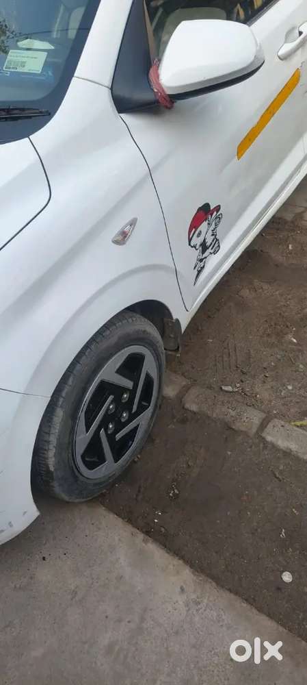 Hyundai Aura 2025 Cng & Hybrids 36000 Km Driven