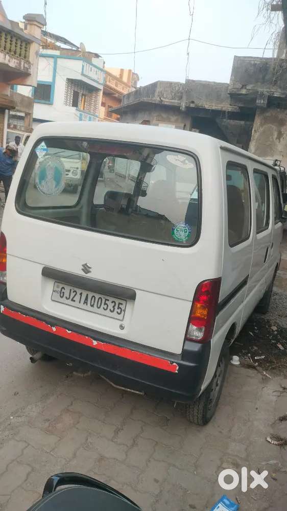 Maruti Suzuki Eeco 2014 Cng & Petrol Good Condition