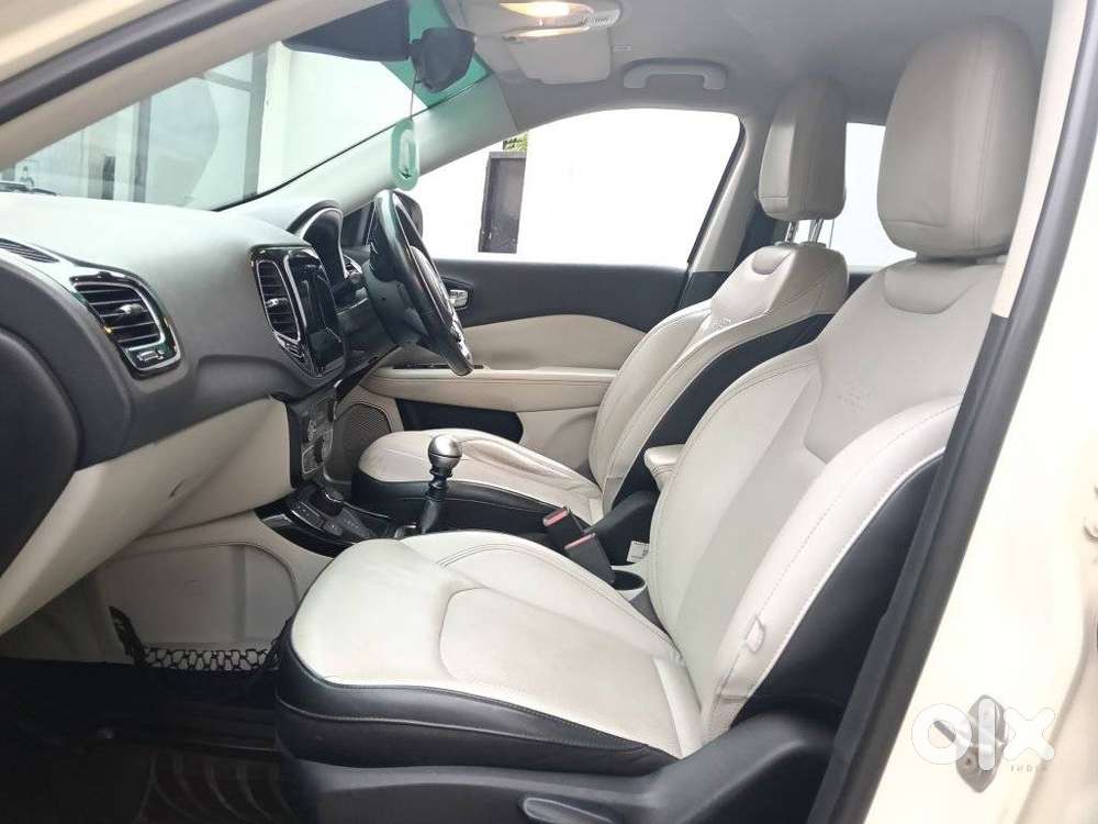 Jeep Compass 2.0 Limited Plus 4x4, 2018, Diesel