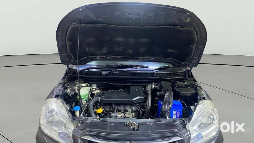 Maruti Suzuki S-cross Zeta 1.3, 2016, Diesel