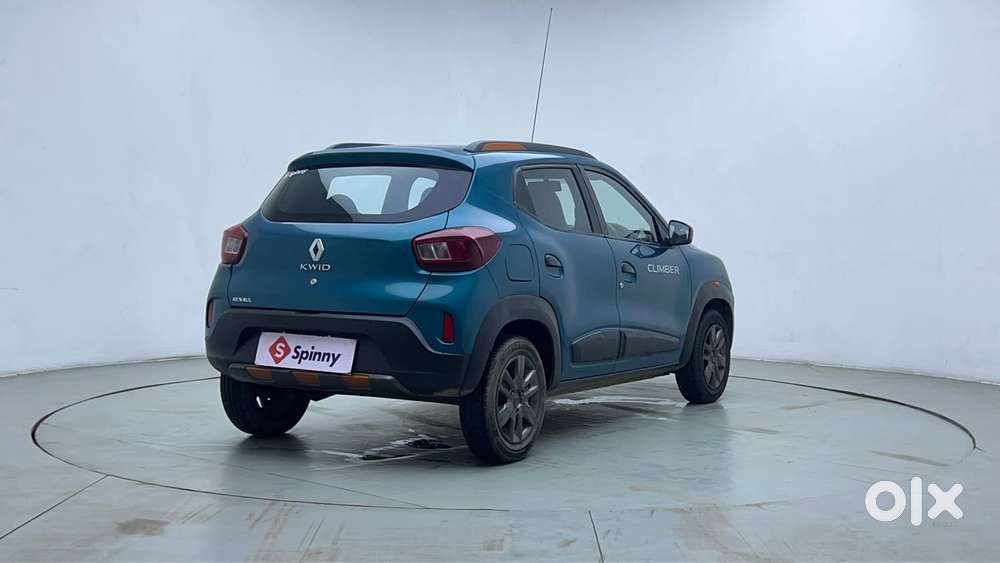 Renault Kwid Climber 1.0 Mt Opt, 2019, Petrol