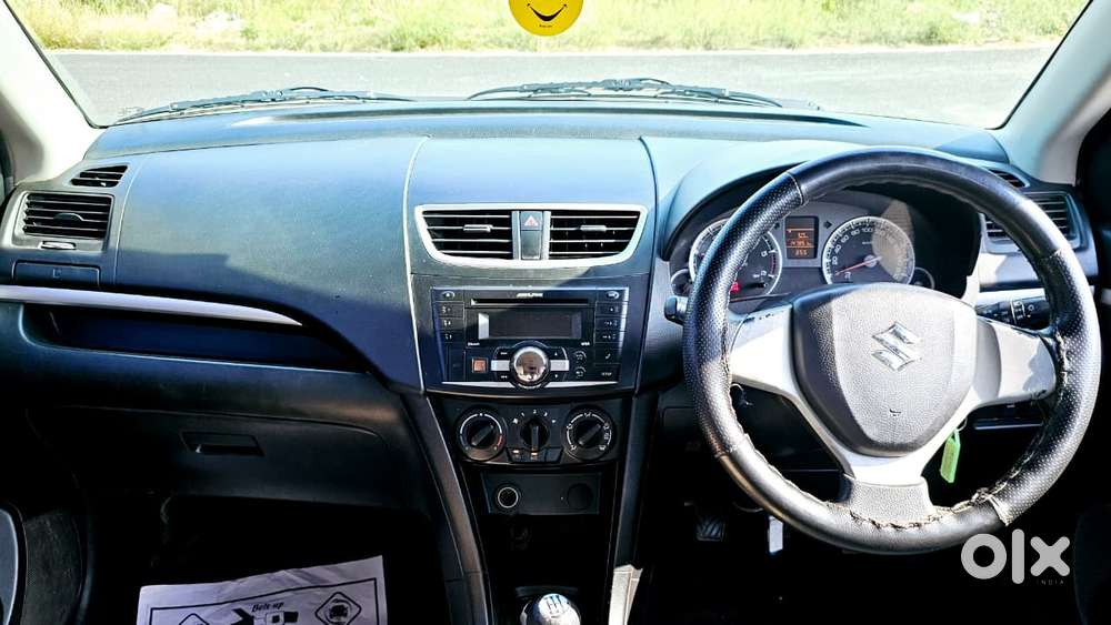 Maruti Suzuki Swift Vdi, 2013, Diesel