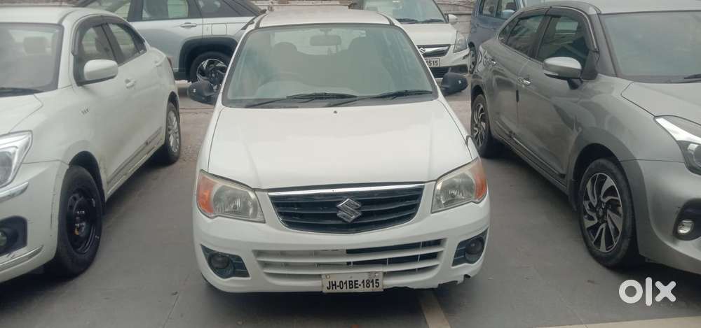 Maruti Suzuki Alto K10 1.0 Vxi, 2014, Petrol