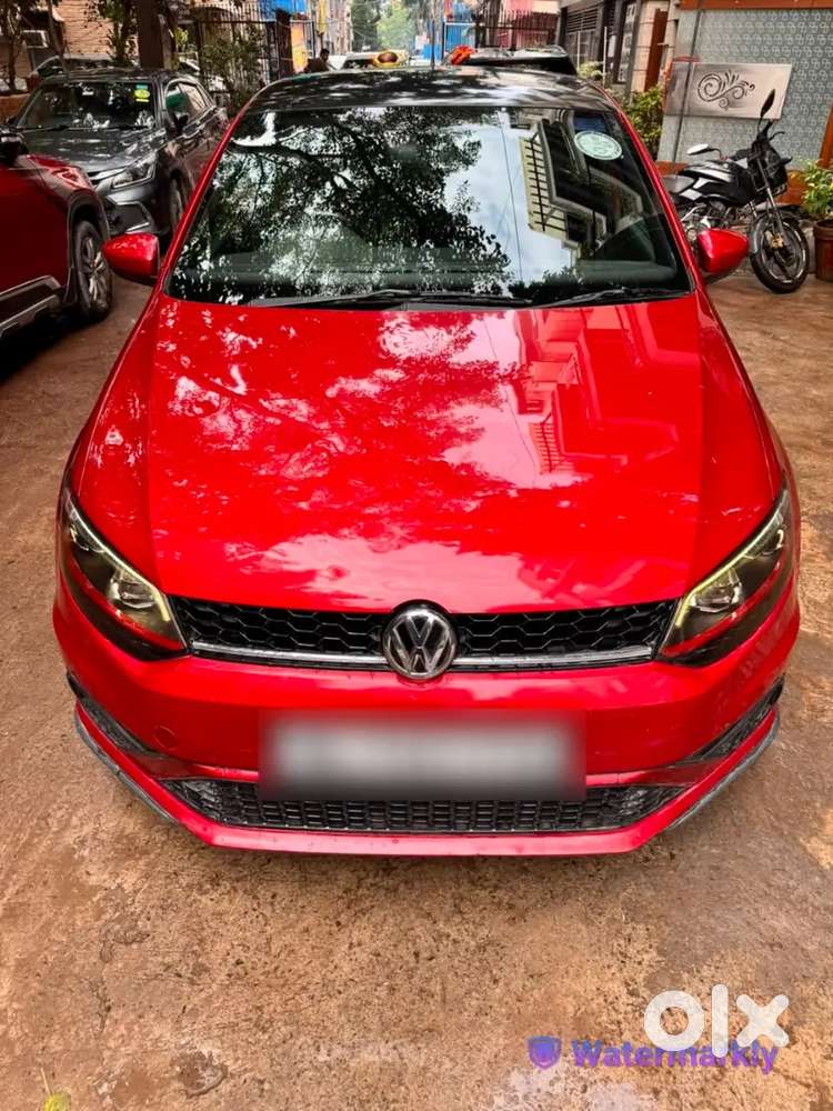 Vw Polo 1.0 (tsi) Highline Plus