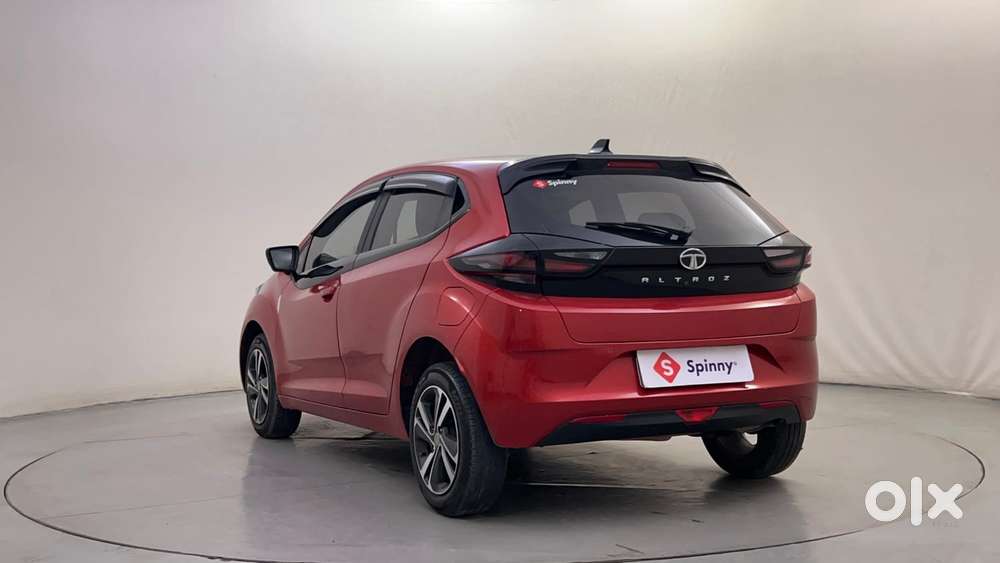 Tata Altroz Xz Plus (s), 2023, Petrol