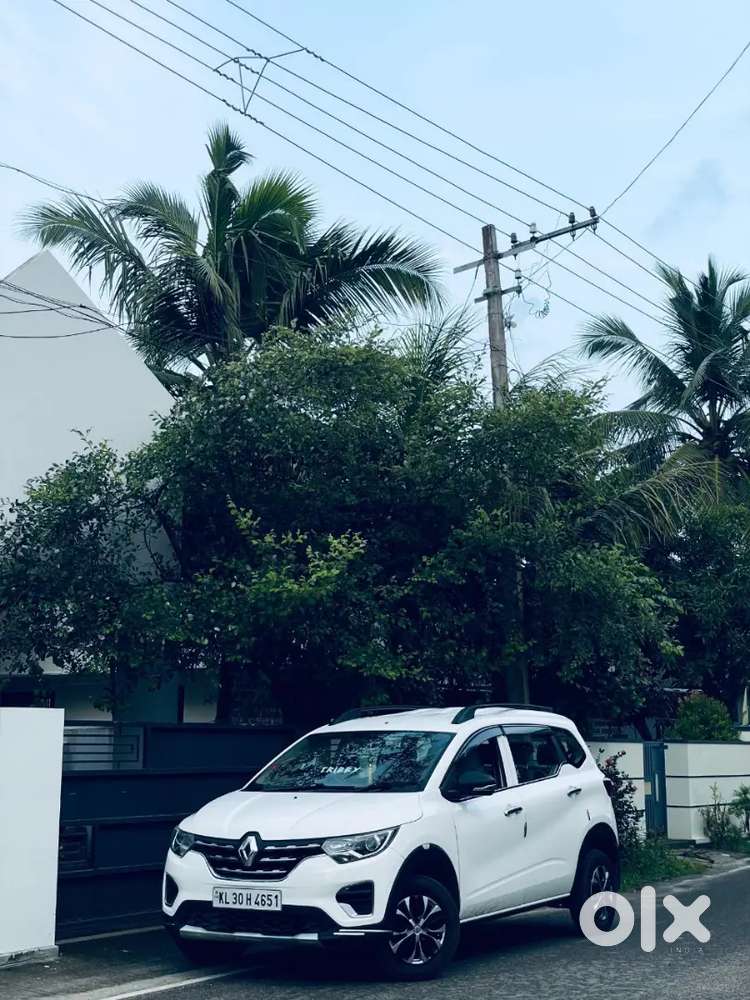 Renault Triber 2019 Petrol Well Maintained