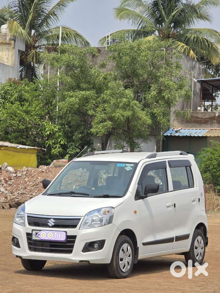 Maruti Suzuki Wagon R Lxi Cng Optional, 2016, Cng & Hybrids