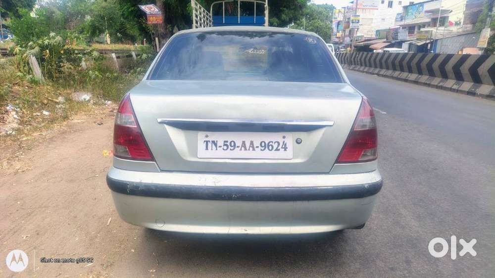 Tata Indigo Cs, 2005, Diesel