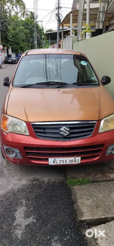 Maruti Suzuki Alto K10 2013 Petrol 76000 Km Driven