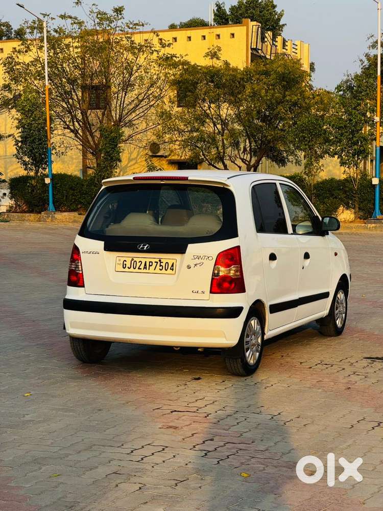 Hyundai Santro Xing Gls, 2011, Cng & Hybrids