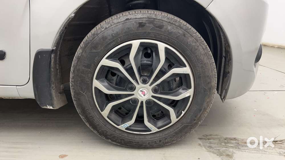 Maruti Suzuki Wagon R Vxi Amt, 2019, Petrol