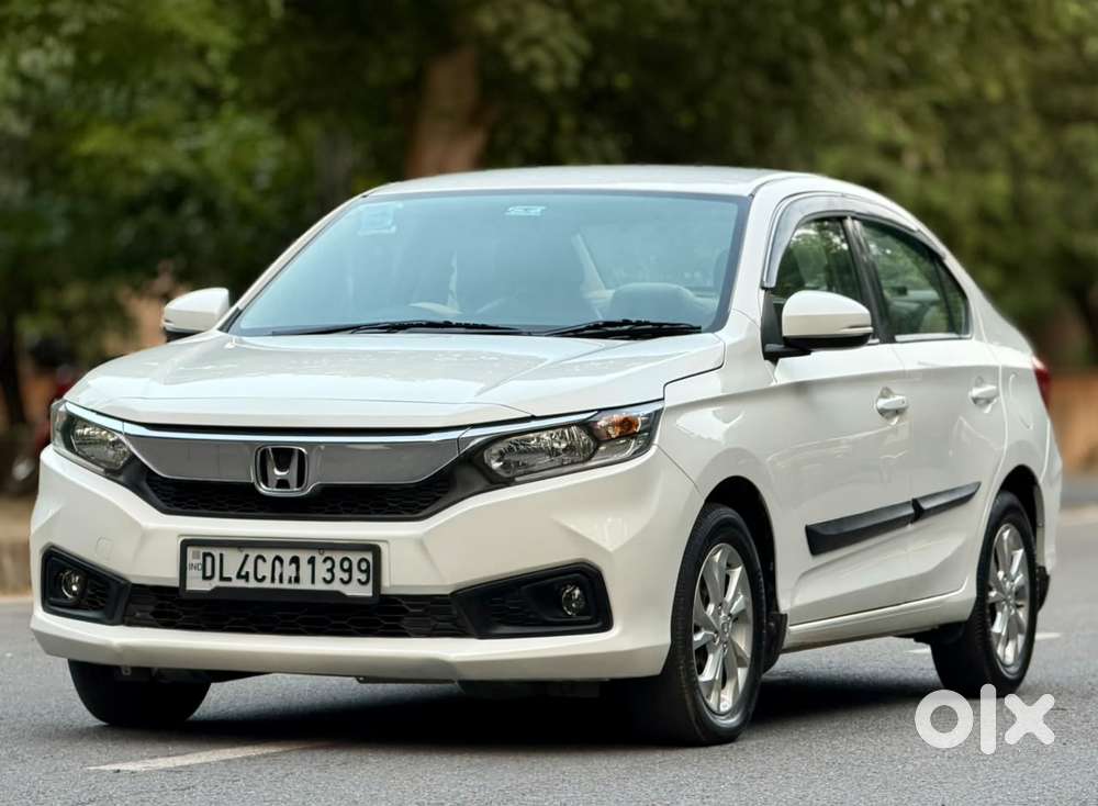 Honda Amaze Vx 1.2 Petrol Cvt, 2019, Cng & Hybrids