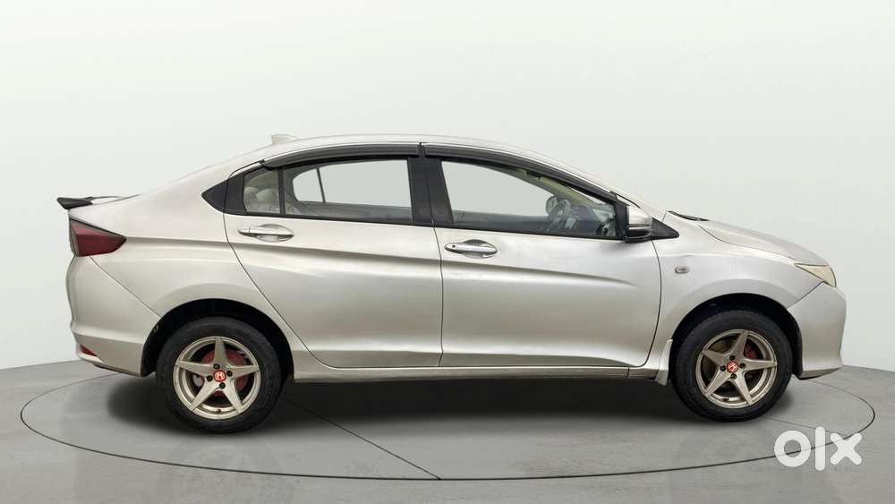 Honda City 2015-2017 I Vtec Sv, 2014, Cng & Hybrids