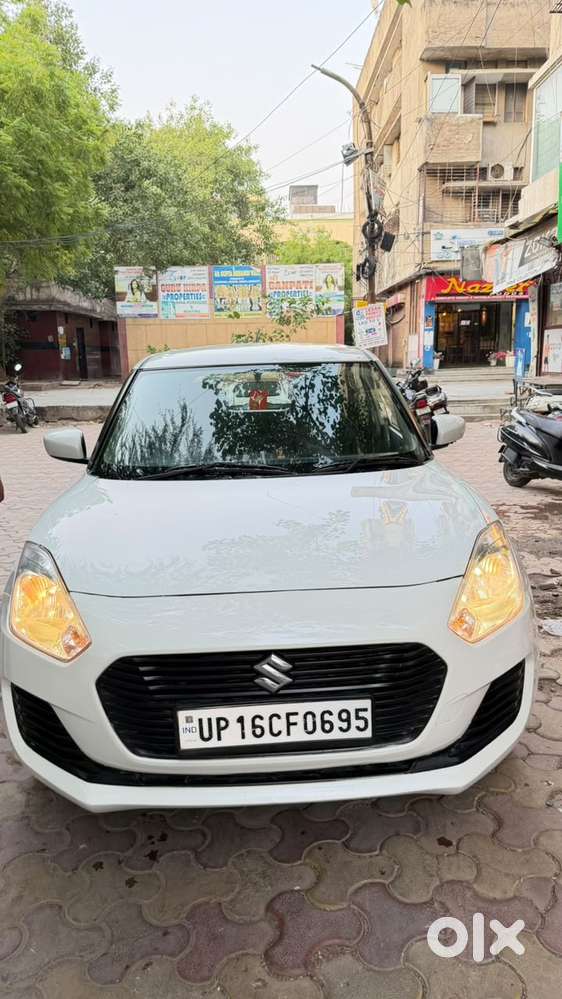 Maruti Suzuki Swift Lxi, 2019, Cng & Hybrids