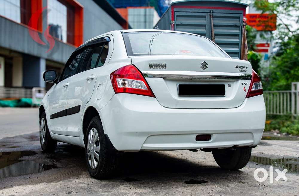 Maruti Suzuki Swift Dzire 1.2 Vxi Bsiv, 2012, Petrol