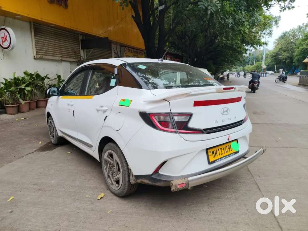 Hyundai Aura 2026