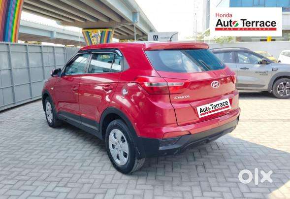 Hyundai Creta 1.4 Crdi S Plus, 2016, Diesel