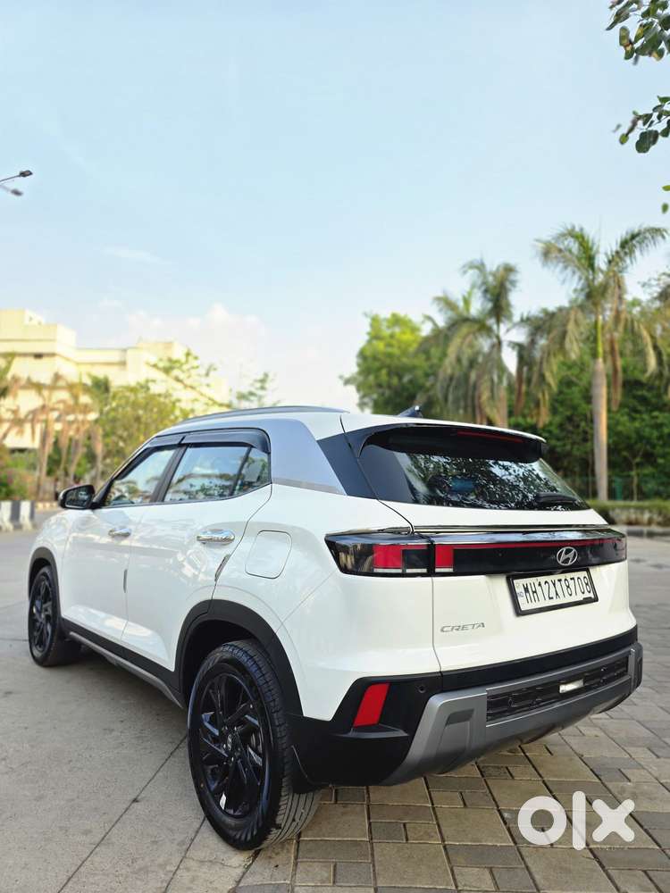 Hyundai Creta 1.5 L Mpi S (o) Mt, 2025, Petrol