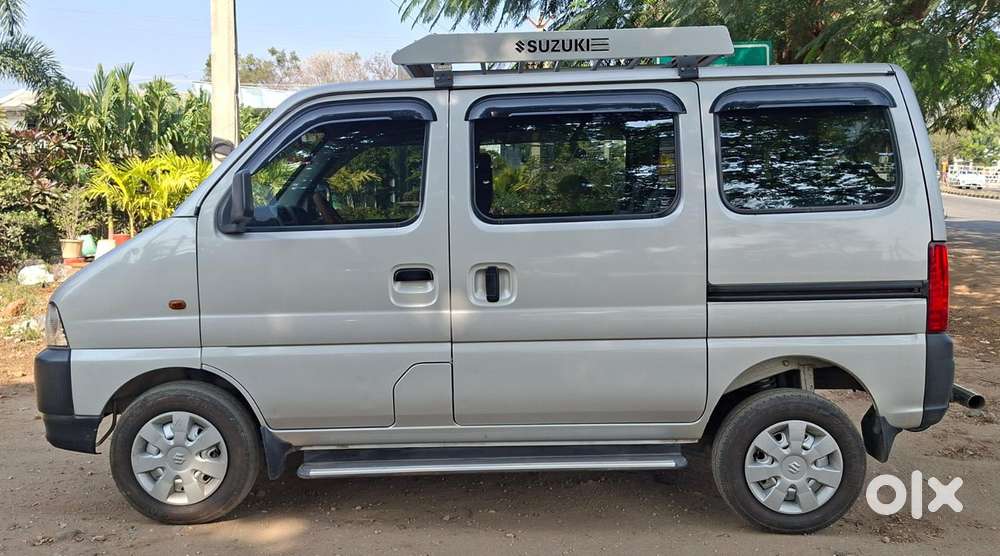 Maruti Suzuki Eeco 5 Str With A/c+htr, 2023, Petrol